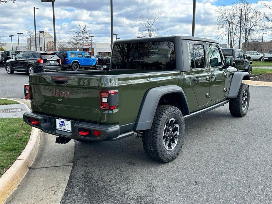 new 2024 Jeep Gladiator car, priced at $54,016