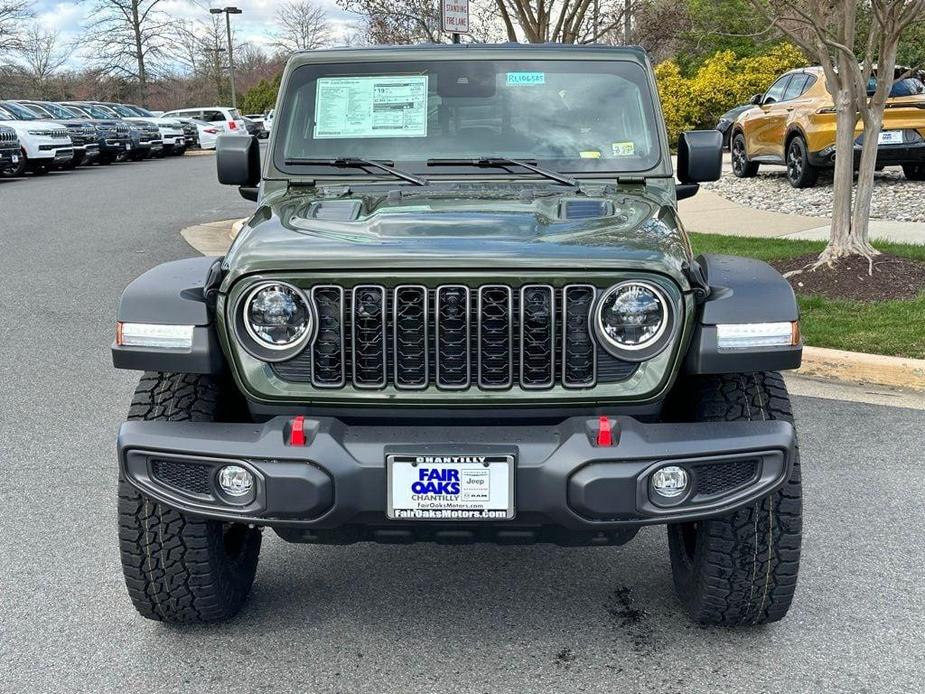 new 2024 Jeep Gladiator car, priced at $54,016