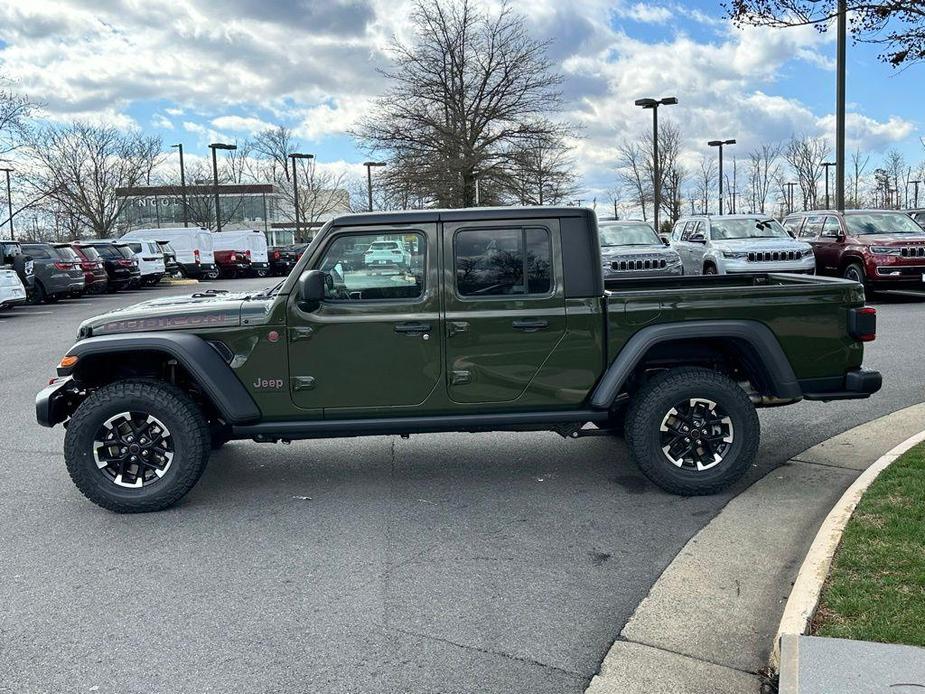 new 2024 Jeep Gladiator car, priced at $54,016