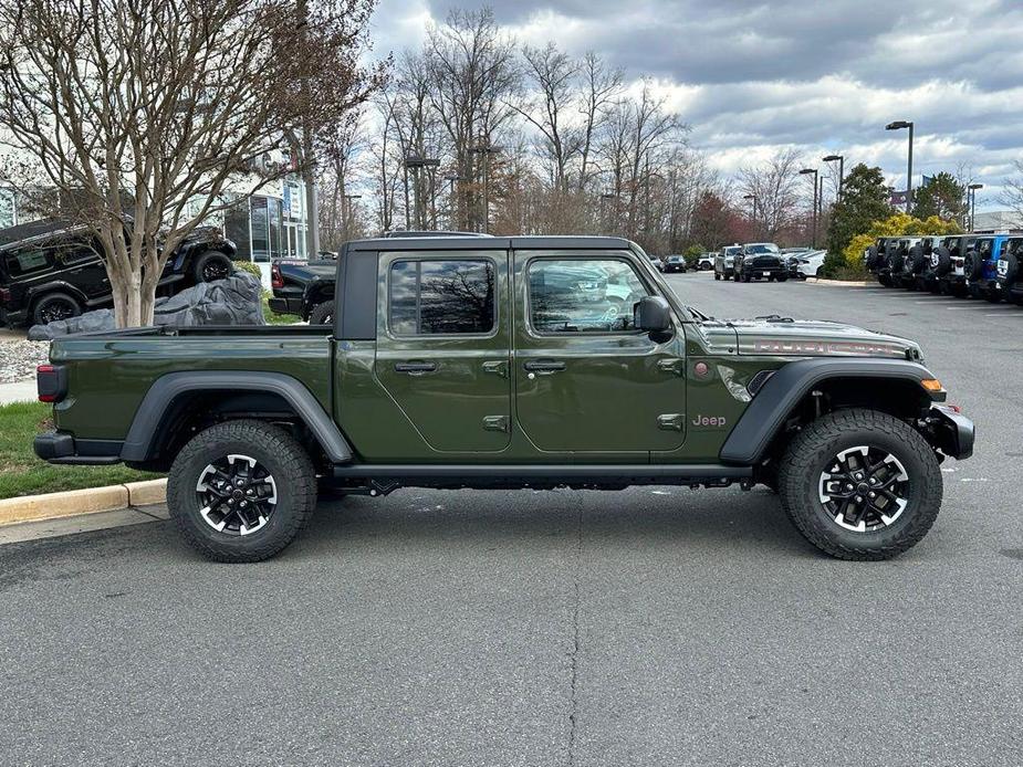 new 2024 Jeep Gladiator car, priced at $54,016