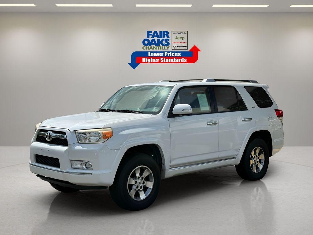 used 2011 Toyota 4Runner car, priced at $11,318