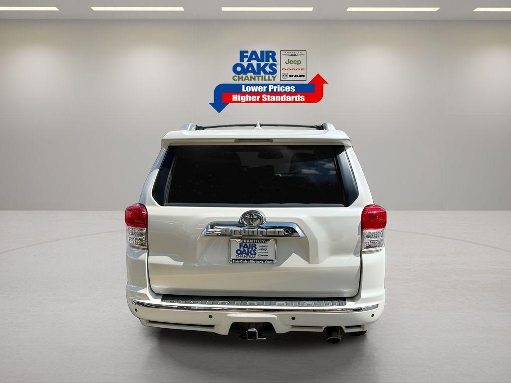 used 2011 Toyota 4Runner car, priced at $11,318