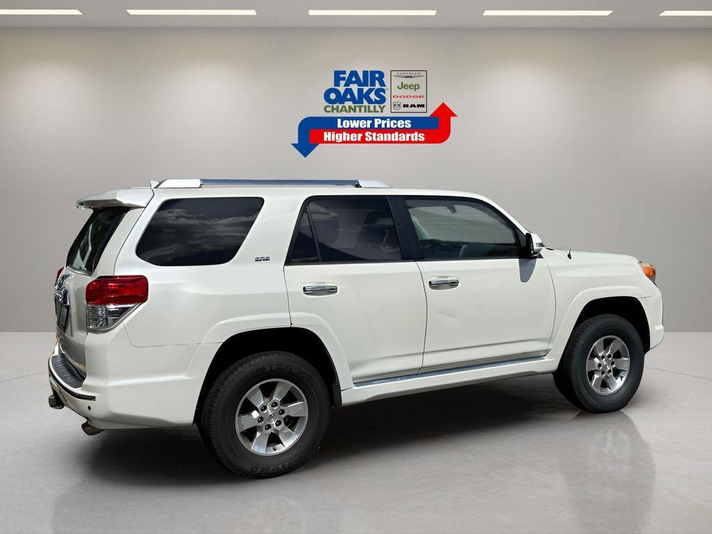 used 2011 Toyota 4Runner car, priced at $11,318