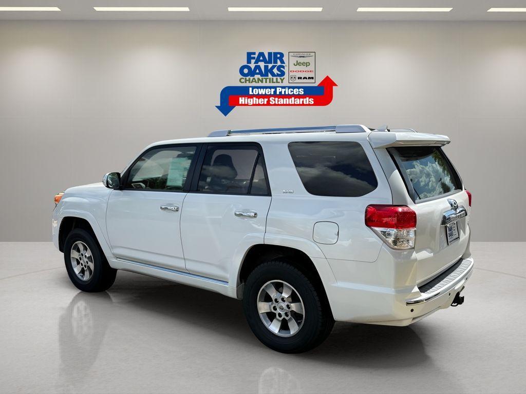 used 2011 Toyota 4Runner car, priced at $11,318