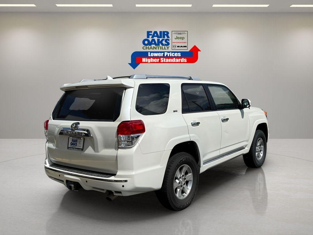 used 2011 Toyota 4Runner car, priced at $11,318