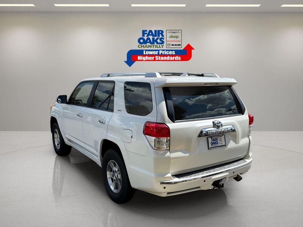used 2011 Toyota 4Runner car, priced at $11,318