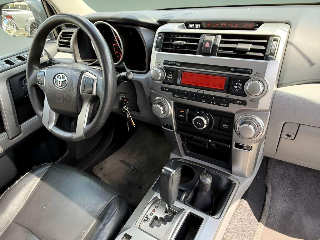 used 2011 Toyota 4Runner car, priced at $11,318