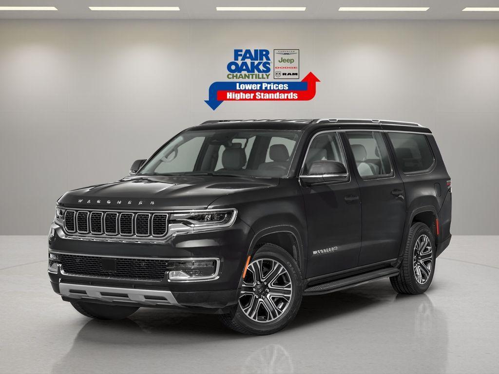 new 2025 Jeep Wagoneer L car, priced at $76,167