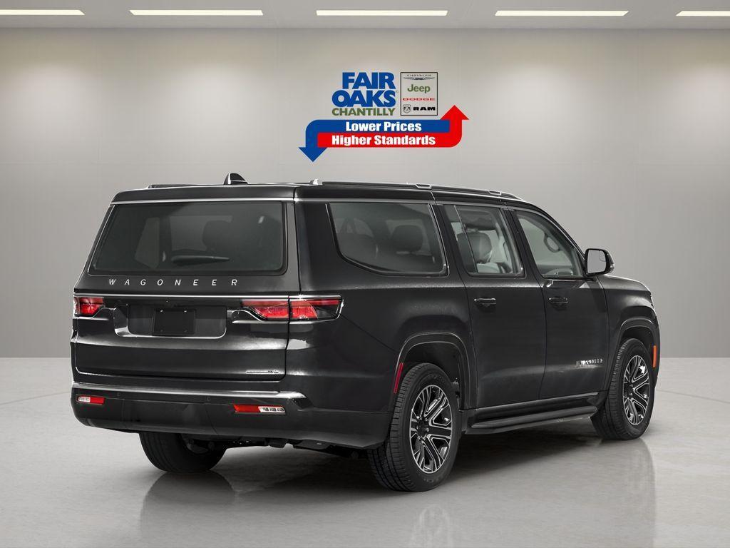 new 2025 Jeep Wagoneer L car, priced at $74,167