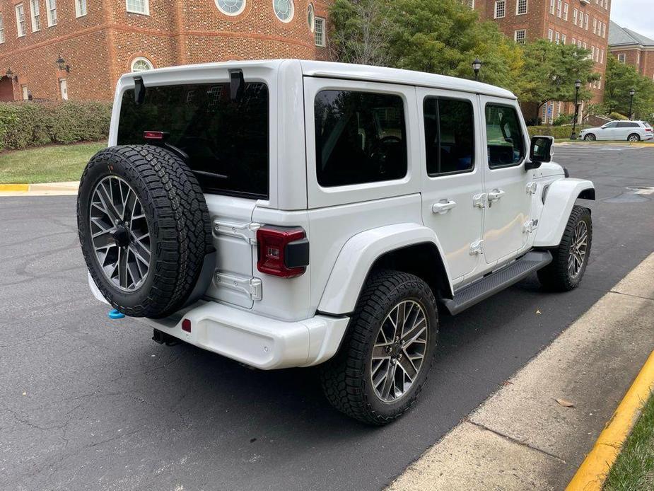 new 2024 Jeep Wrangler 4xe car, priced at $59,249