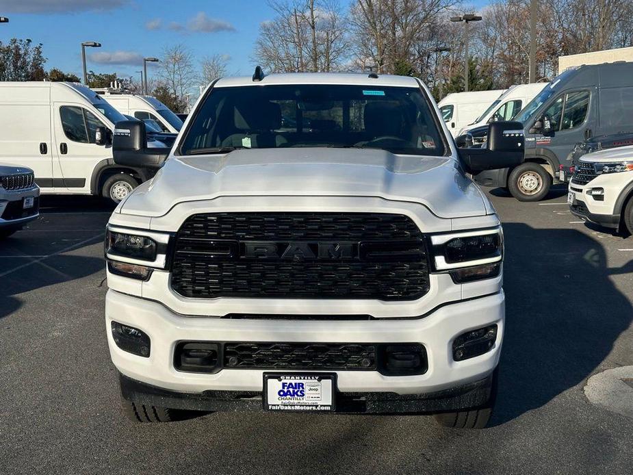 new 2024 Ram 2500 car, priced at $64,084