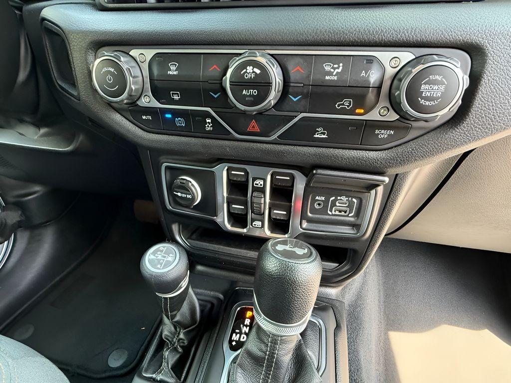 used 2024 Jeep Wrangler 4xe car, priced at $32,395