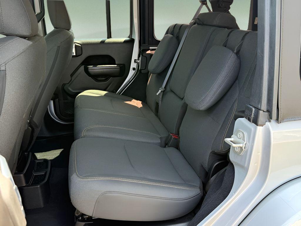 used 2024 Jeep Wrangler 4xe car, priced at $32,395
