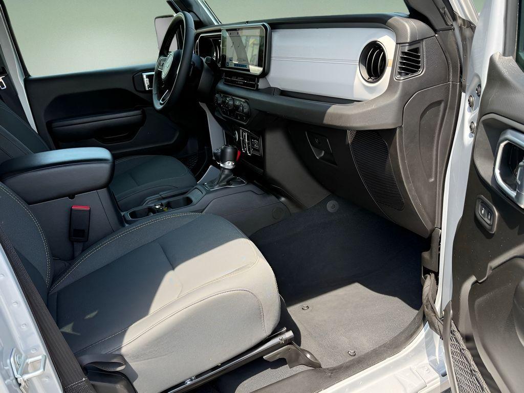 used 2024 Jeep Wrangler 4xe car, priced at $32,395