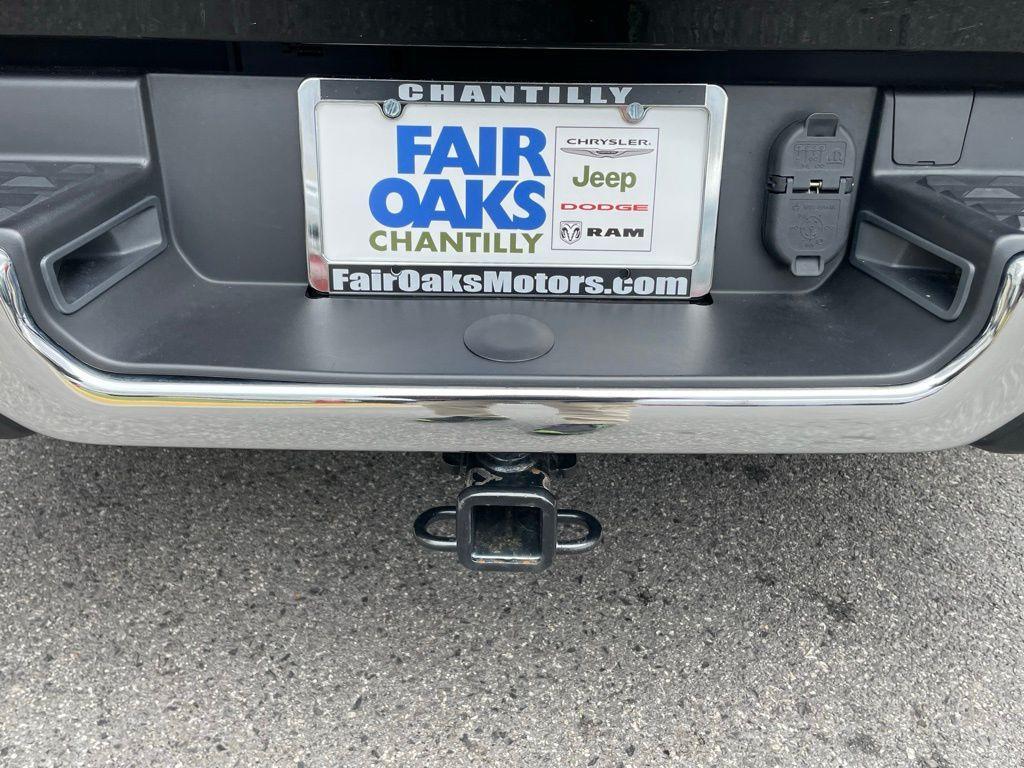 used 2021 Ram 1500 car, priced at $34,627