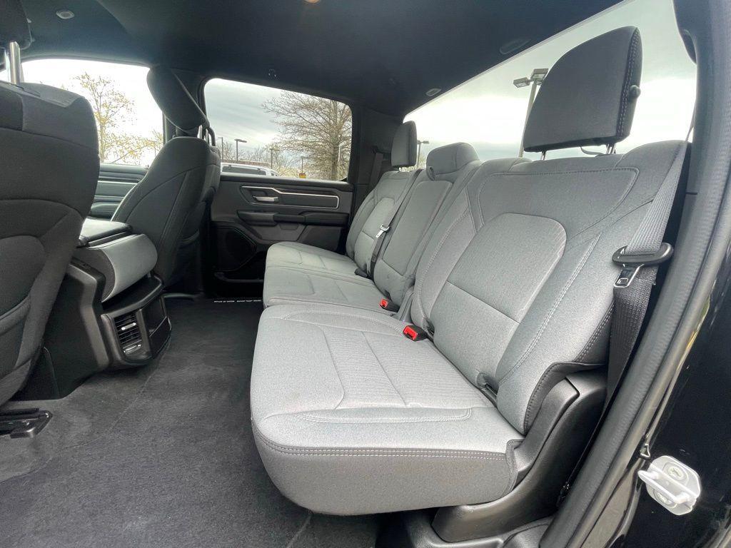 used 2021 Ram 1500 car, priced at $34,627