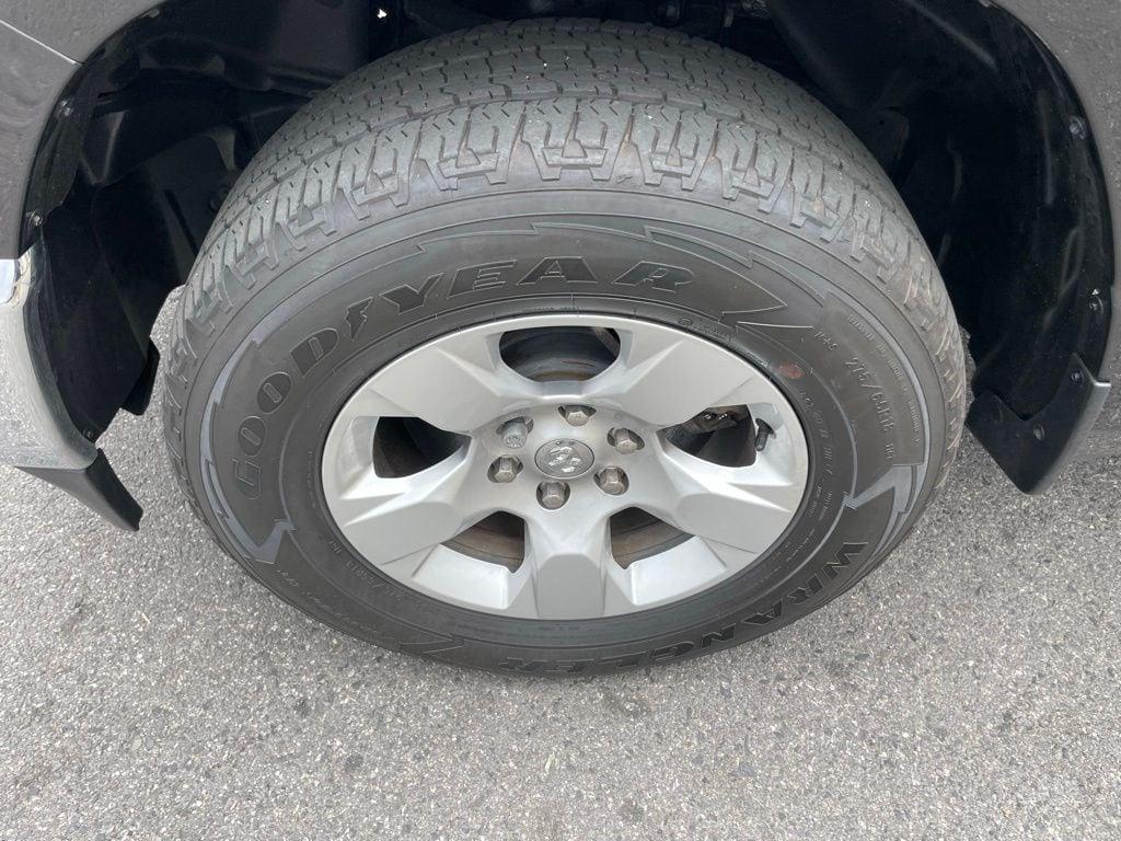 used 2021 Ram 1500 car, priced at $34,627