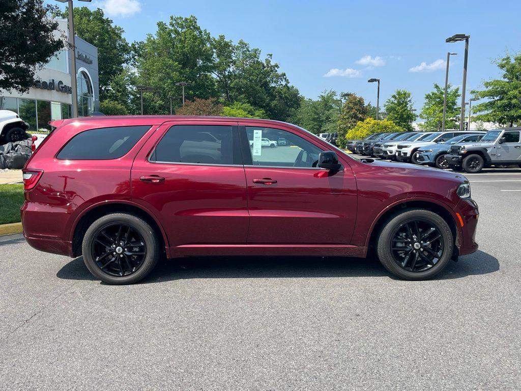used 2023 Dodge Durango car, priced at $28,789
