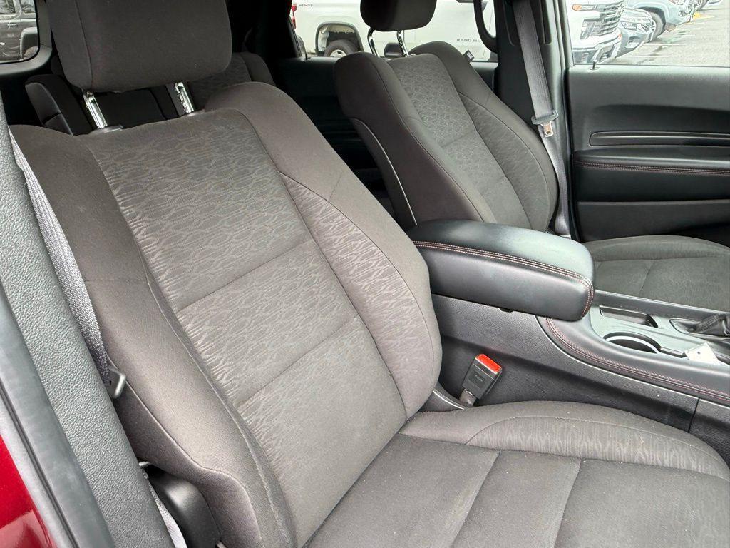 used 2023 Dodge Durango car, priced at $28,789