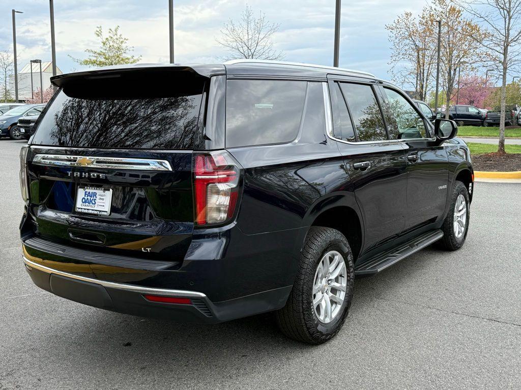used 2023 Chevrolet Tahoe car, priced at $43,910