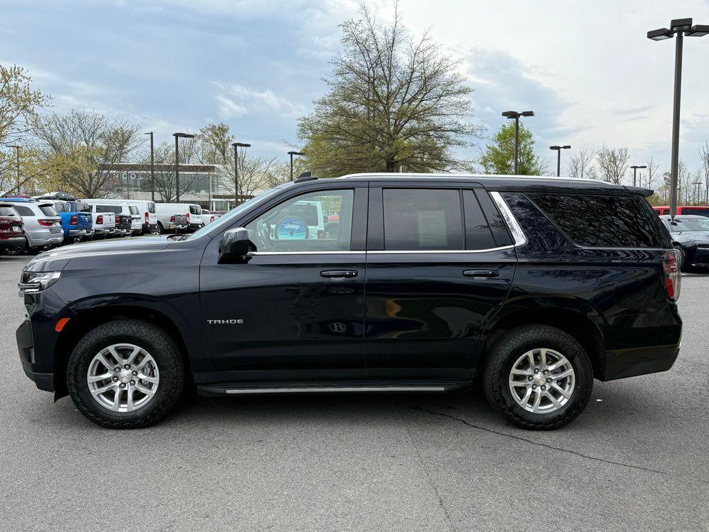 used 2023 Chevrolet Tahoe car, priced at $43,910