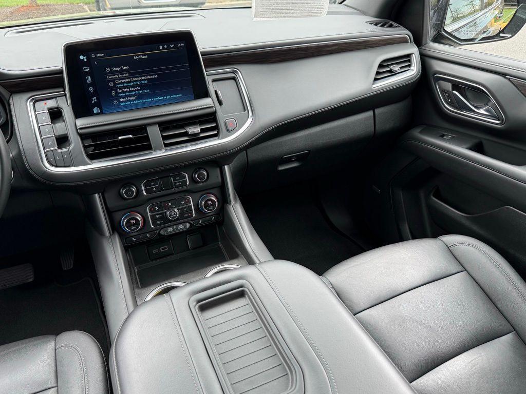 used 2023 Chevrolet Tahoe car, priced at $43,910