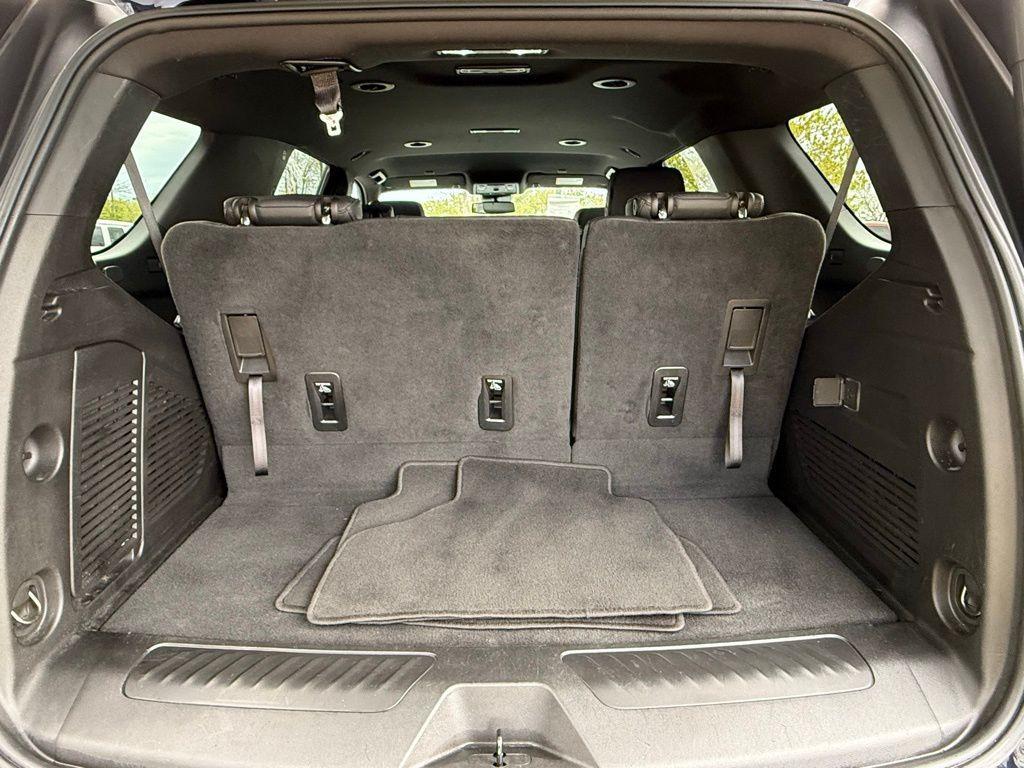 used 2023 Chevrolet Tahoe car, priced at $43,910