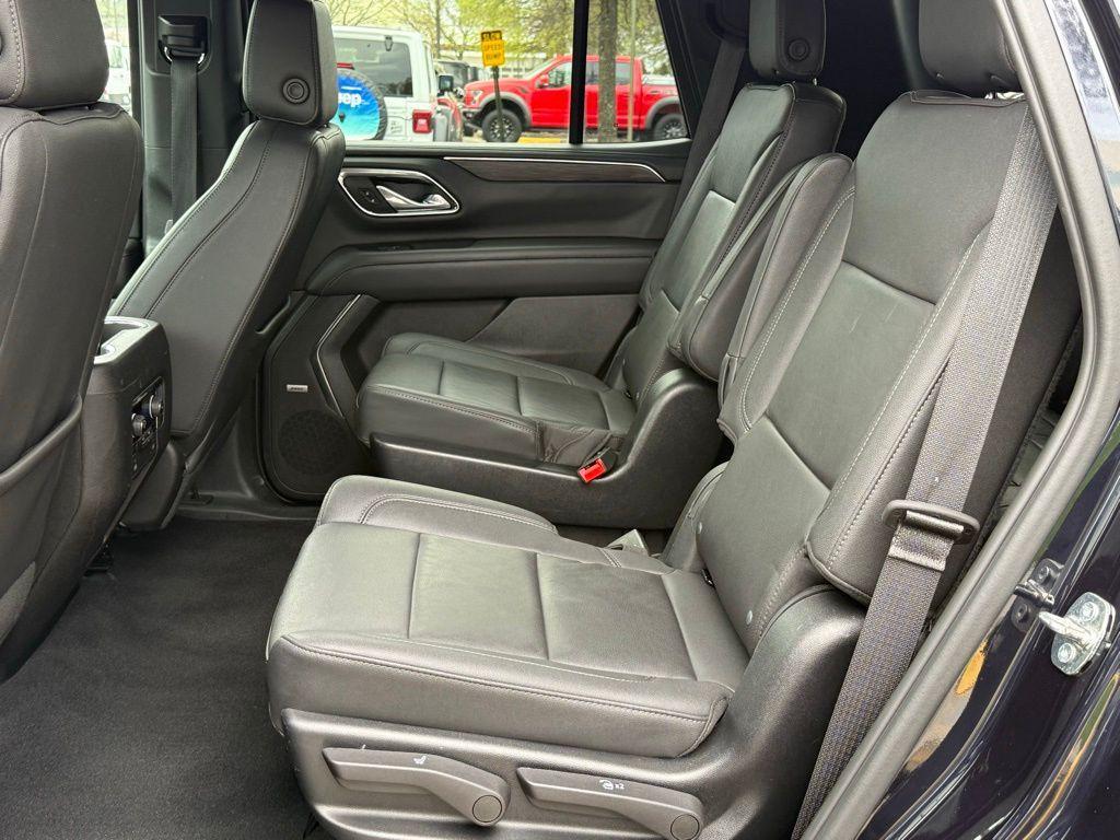 used 2023 Chevrolet Tahoe car, priced at $43,910