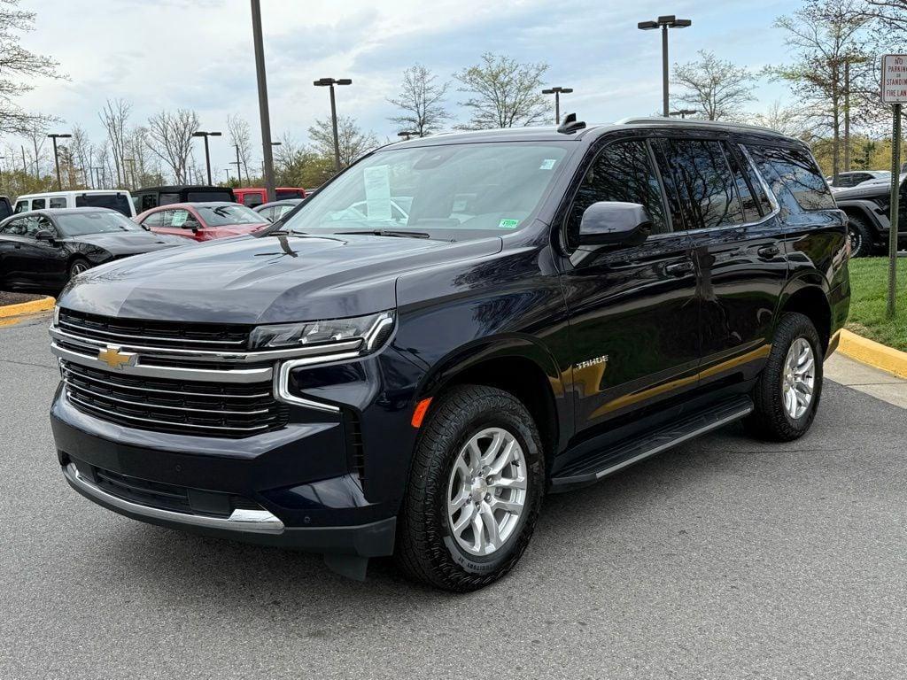 used 2023 Chevrolet Tahoe car, priced at $43,910
