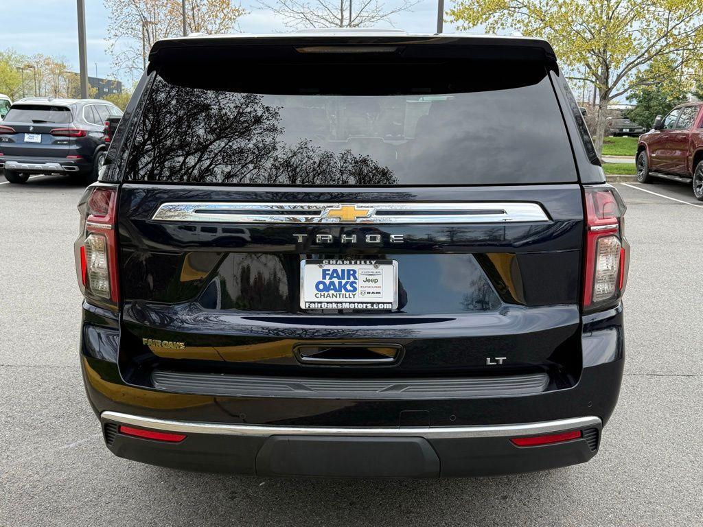 used 2023 Chevrolet Tahoe car, priced at $43,910
