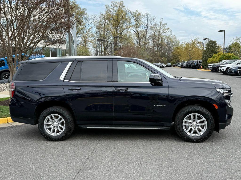 used 2023 Chevrolet Tahoe car, priced at $43,910