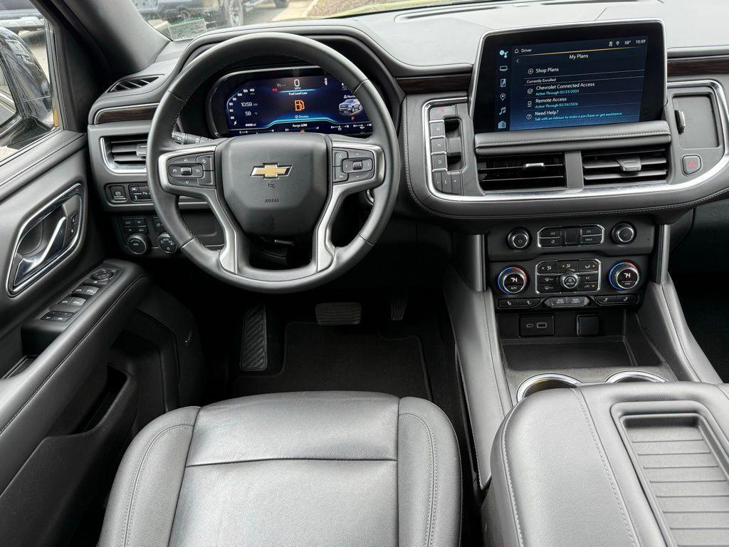 used 2023 Chevrolet Tahoe car, priced at $43,910