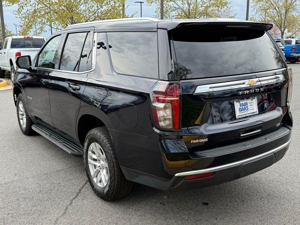 used 2023 Chevrolet Tahoe car, priced at $43,910