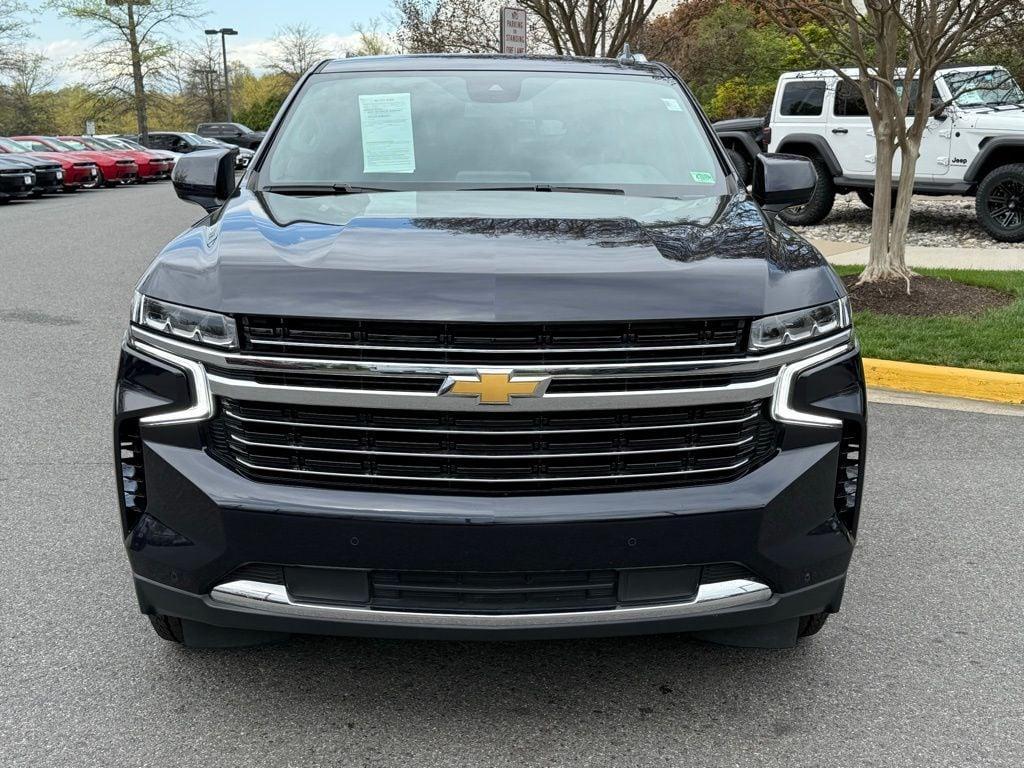 used 2023 Chevrolet Tahoe car, priced at $43,910