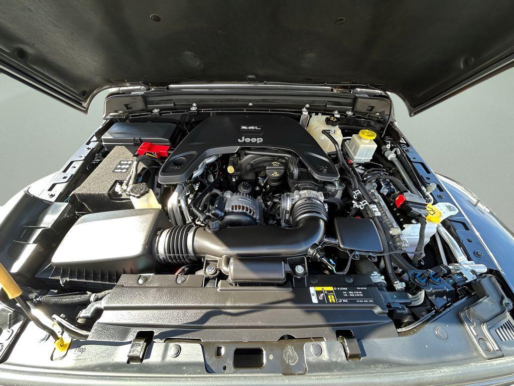 used 2020 Jeep Gladiator car, priced at $27,510