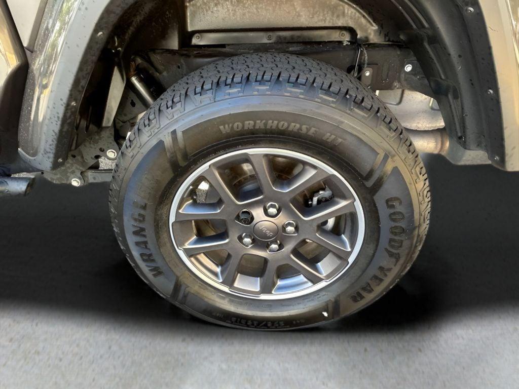 used 2020 Jeep Gladiator car, priced at $27,510