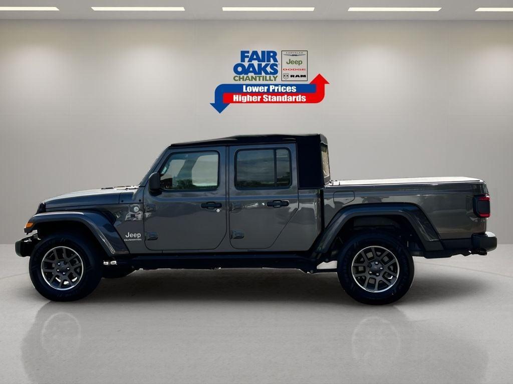 used 2020 Jeep Gladiator car, priced at $27,510