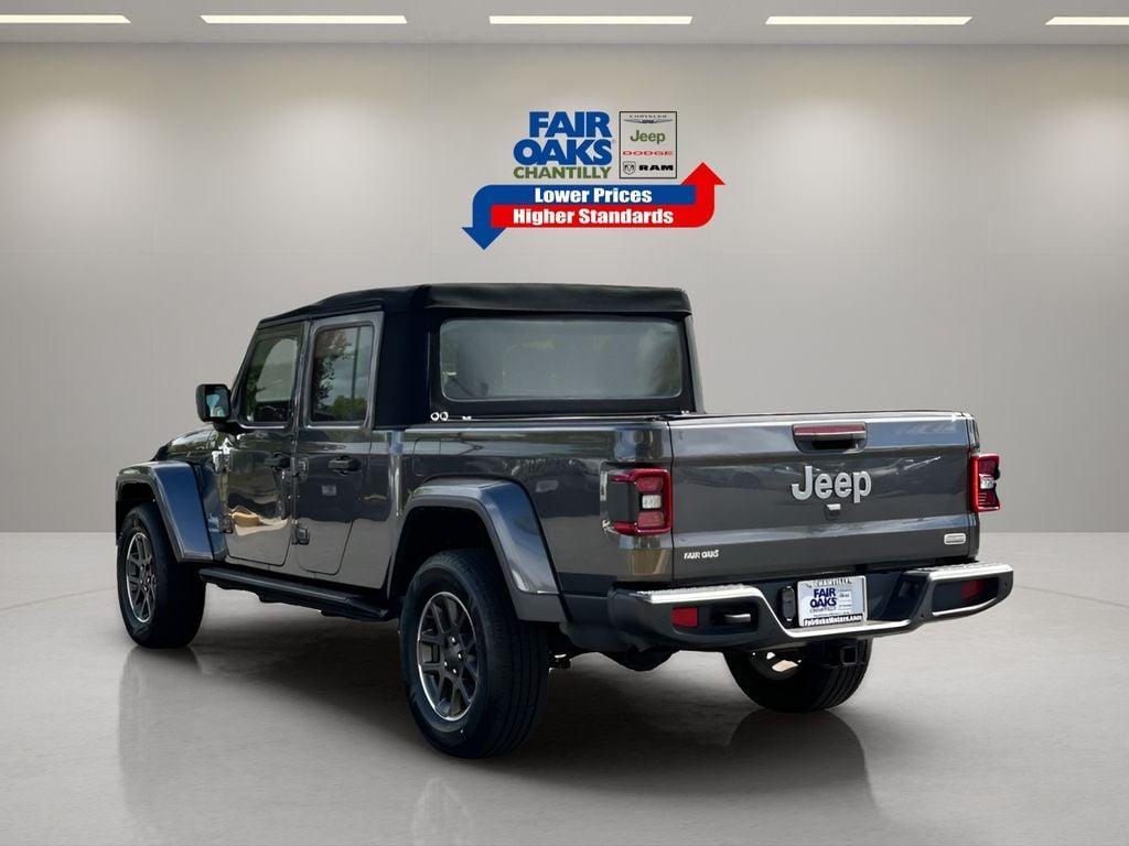 used 2020 Jeep Gladiator car, priced at $27,510
