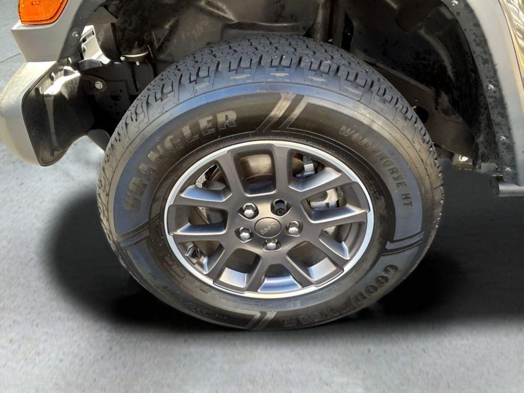 used 2020 Jeep Gladiator car, priced at $27,510