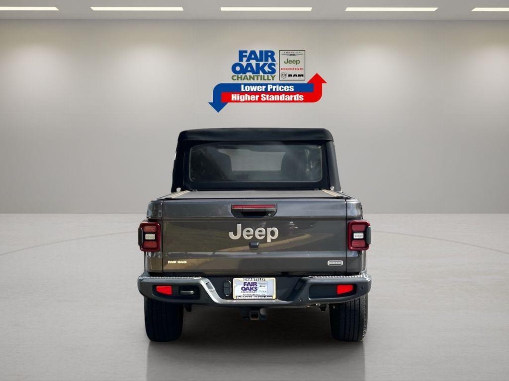 used 2020 Jeep Gladiator car, priced at $27,510