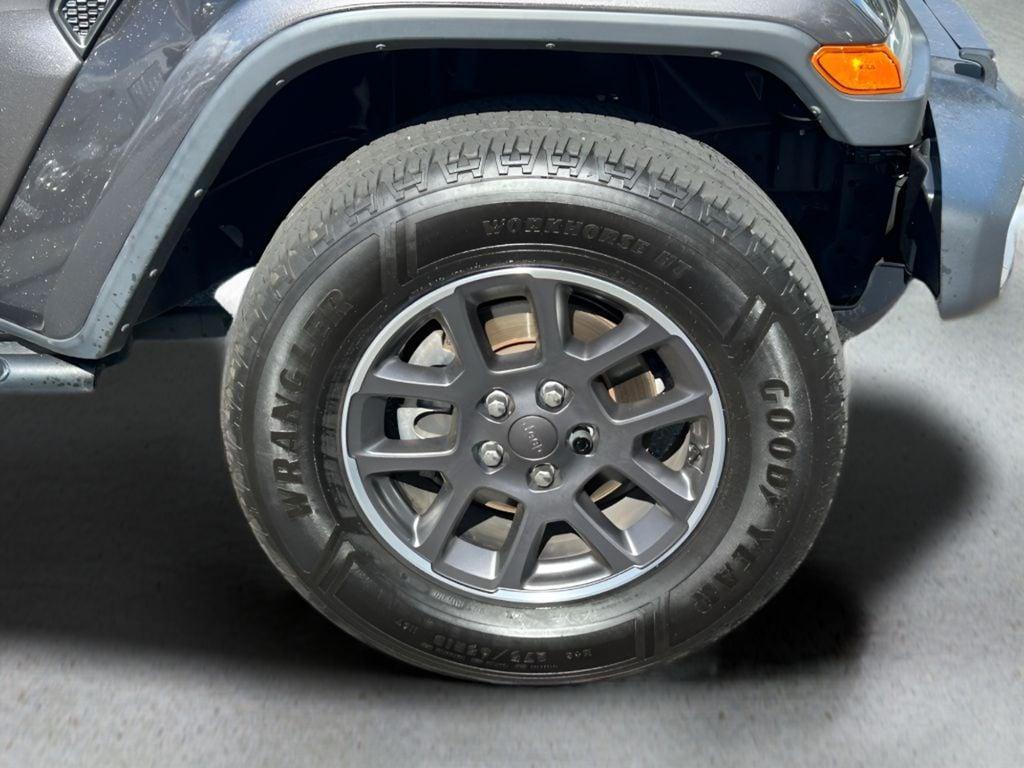 used 2020 Jeep Gladiator car, priced at $27,510