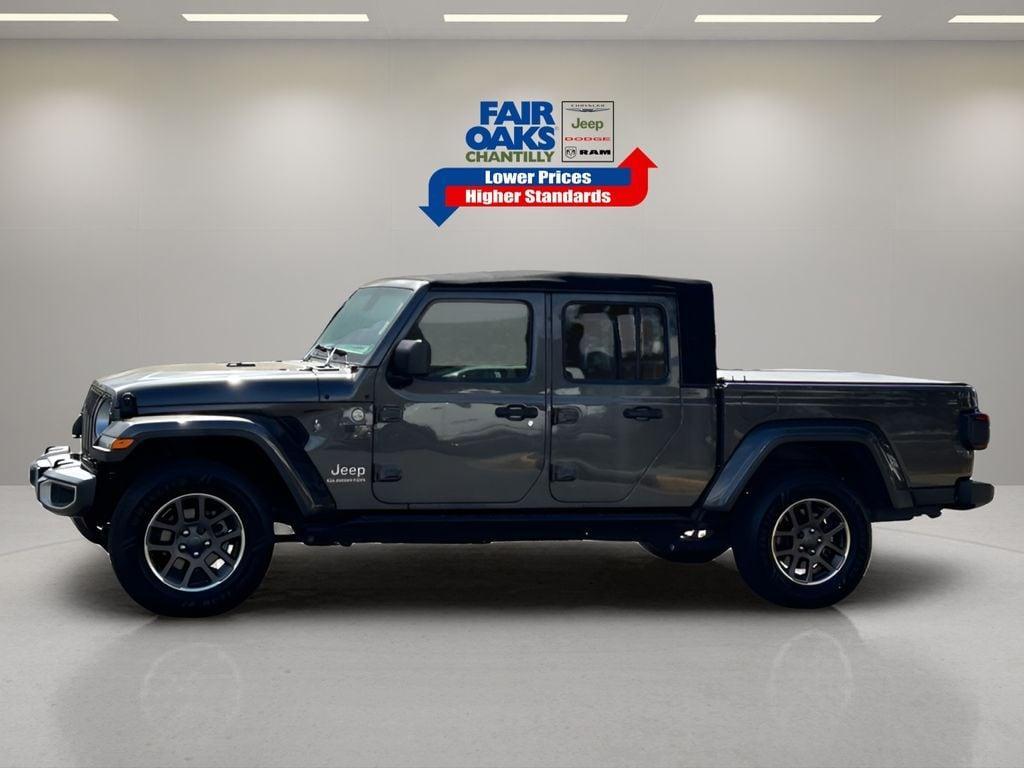 used 2020 Jeep Gladiator car, priced at $27,510