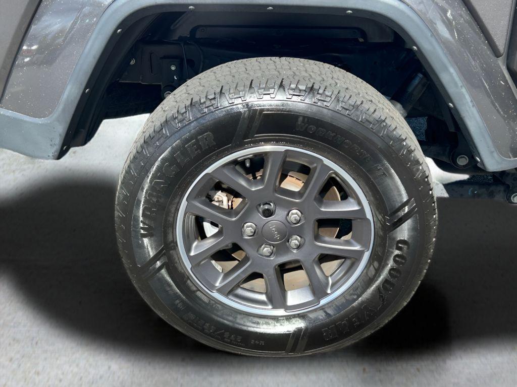 used 2020 Jeep Gladiator car, priced at $27,510