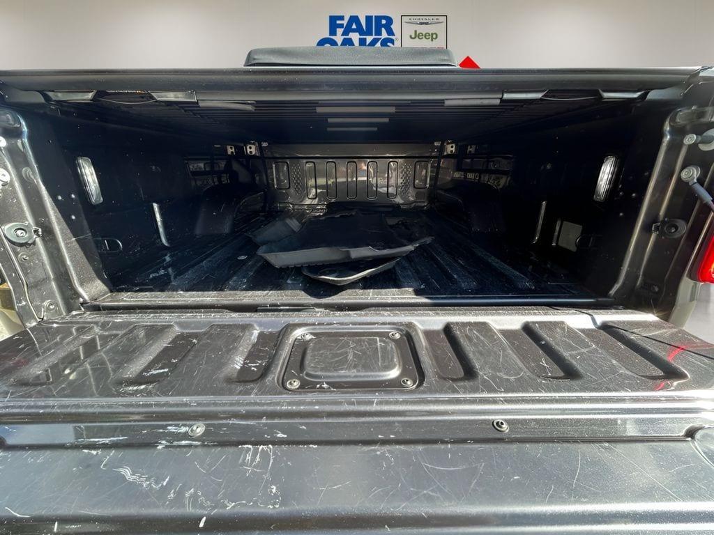 used 2020 Jeep Gladiator car, priced at $27,510