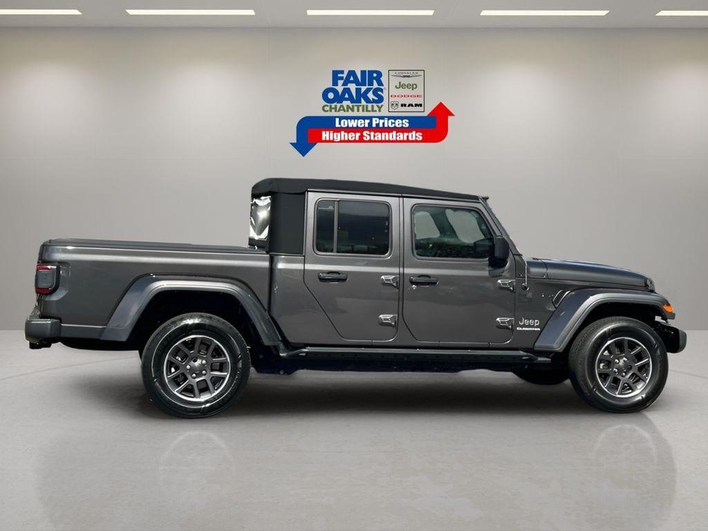 used 2020 Jeep Gladiator car, priced at $27,510