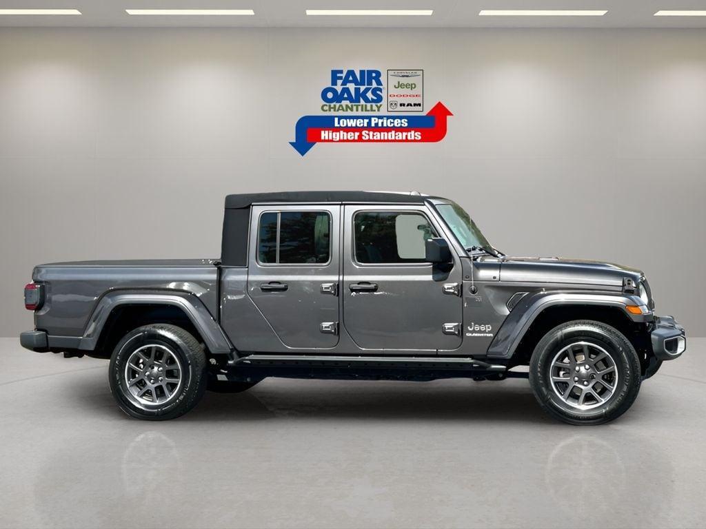 used 2020 Jeep Gladiator car, priced at $27,510