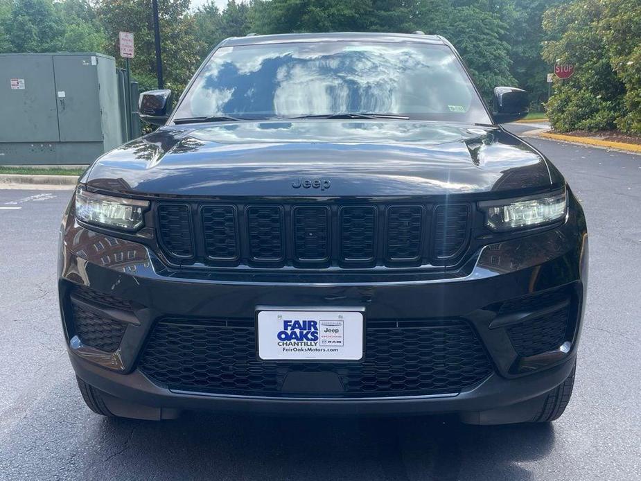 new 2025 Jeep Grand Cherokee car