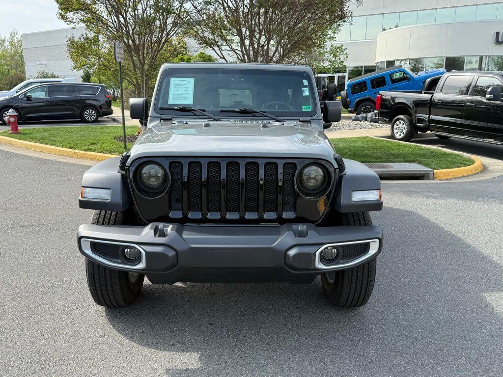 used 2019 Jeep Wrangler Unlimited car, priced at $25,980
