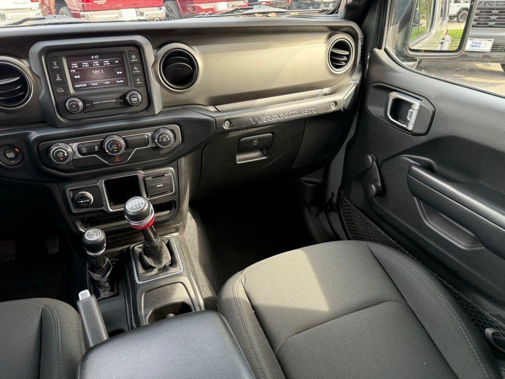 used 2019 Jeep Wrangler Unlimited car, priced at $25,980