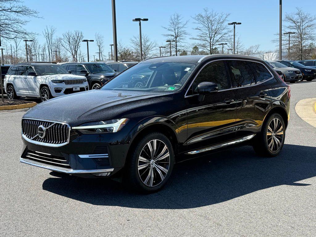 used 2022 Volvo XC60 car, priced at $30,034